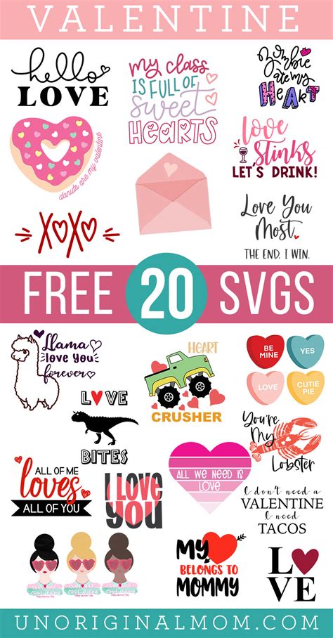 Free Valentine SVGs - Teacher Valentine Shirt - unOriginal Mom