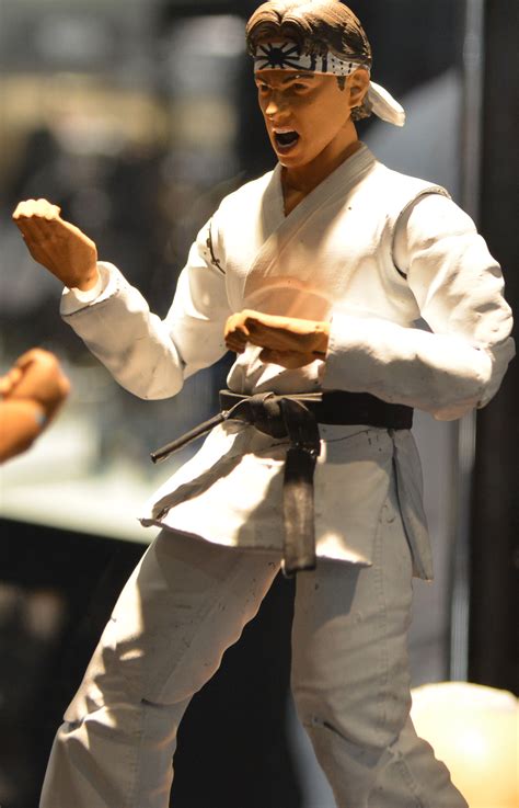 Toy Fair 2019 Karate Kid Action Figures From Icon Heroes Previews World