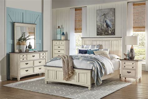 Because the bedroom furniture sets have some surprising features that will win your hearts and this bedroom furniture set is refundable. BROOKSIDE 5 PIECE QUEEN BEDROOM GROUP | Badcock Home Furniture &more