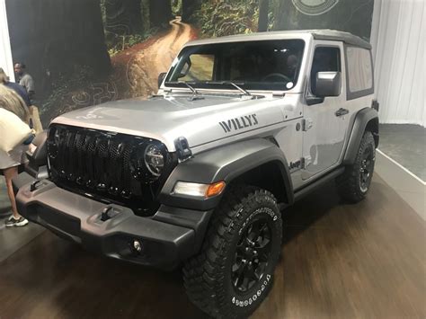 Jeep Brand Makes Big Splash At Texas State Fair With Unveiling Of New