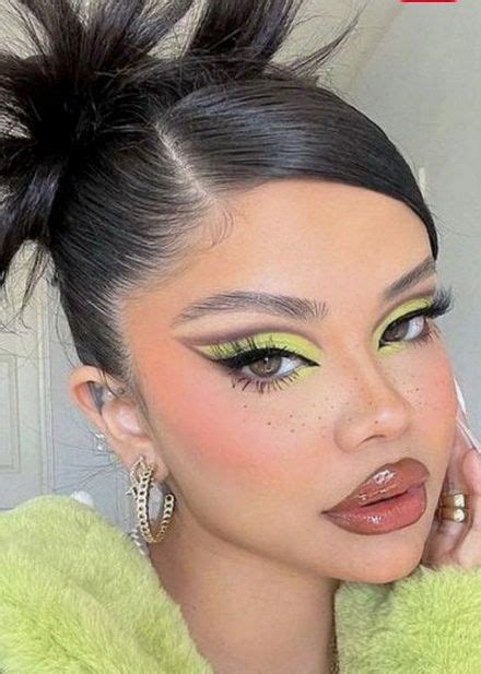 Instagram Baddie Makeup Look Cute Eye Makeup Dope Makeup Cute Makeup