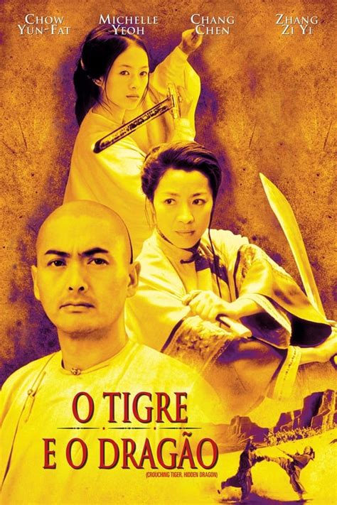 O Tigre E O Drag O The Movie Database Tmdb