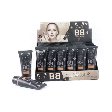 base para maquillaje bb mooi en 3 tonos tienda de maquillajes pro girl