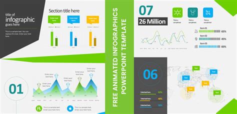 The Best Free Infographic Templates For Every Software In 2020