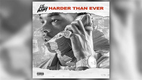 Lil Baby Harder Than Ever Album Stream Rap Favorites