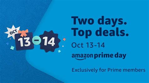 amazon prime day 2020 date officially confirmed as october 13 here s what to expect techradar