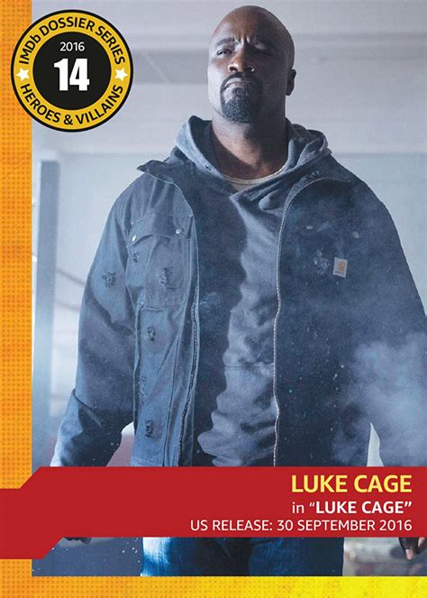 Luke Cage 2016