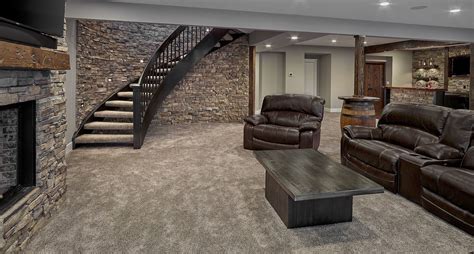 Finished Basement Renovations And Conversions In Grey Bruce Alair Homes