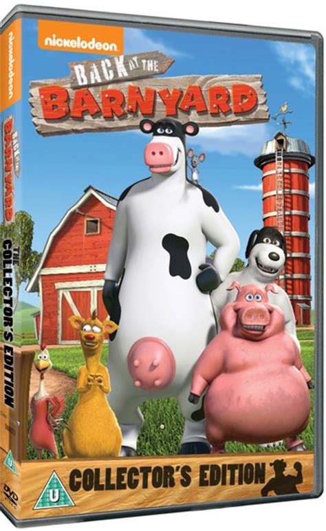 Back At The Barnyard Collectors Box Set Dvd