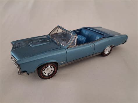 I dream of Jeannie GTO - Model Cars - Model Cars Magazine Forum