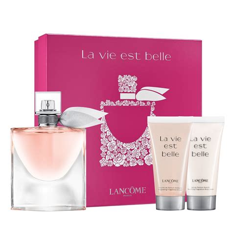 Lancôme | La Vie est Belle Coffret Eau de Parfum