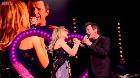 It is the coupling track for their 3rd single, mou ichido luminous, which was released on august 8, 2018. Kylie Minogue & Rick Astley - I Should Be So Lucky /Never ...