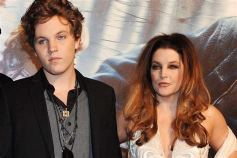 Lisa Marie Presley Shares Tribute To Late Son Benjamin On 28th Birthday