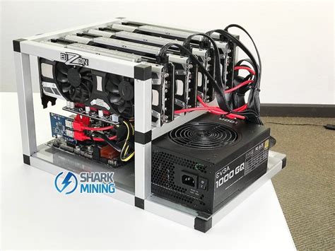 There are different risks involved in building a mining rig, but one of the most prominent risks is the cost of investment. Shark Mini 4 GPU Mining Rig Kit | Mini rig, Fancy gift ...