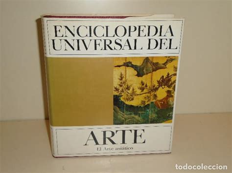 Enciclopedia Universal Del Arte Completa 9 Tomo Comprar Enciclopedias