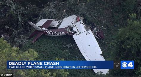 Father And Son Killed When Newly Bought Plane Crashes Moments After