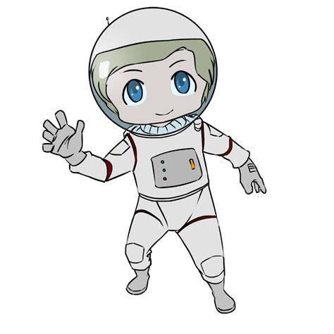 Free Astronaut Girl Cliparts, Download Free Astronaut Girl ...