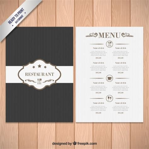 Elegant Menu 19 Free Templates In Psd Ai Vector Eps Format Download