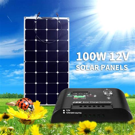 ?การจัดส่ง + แฟลช Deal?Solar Power 30 W 12 V แผงโซล่าร์เซลล์แผงแสงอาทิตย์โพลี่โมดูลที่ชาร์จ ...