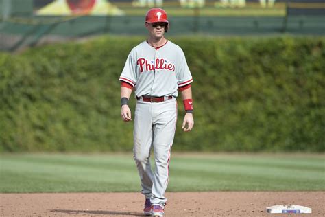 Dodgers Acquire Michael Young From Phillies