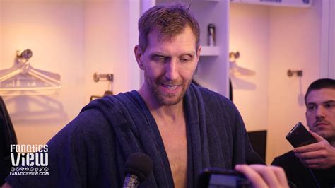 Dirk Nowitzki On Playing With Luka Doncic Dallas Ovation Sacramento