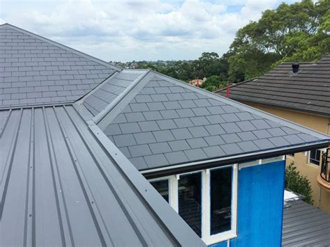 Woolwich Fibre Cement Slate Roof The Slate Roofing Company