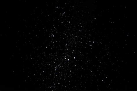 Hd Wallpaper Stars Sky Night Dark Moon Black Starry Bright