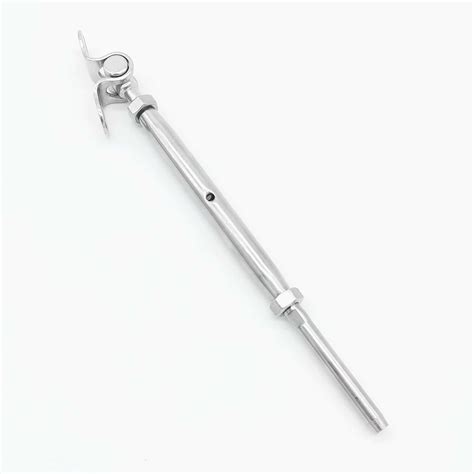 Deck Toggle Turnbuckle Stainless Steel 316 For Cable Railings Cable