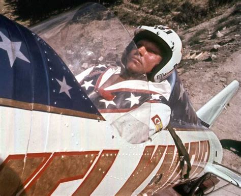 Evel Knievel A High Flying Life Of A Daredevil Npr