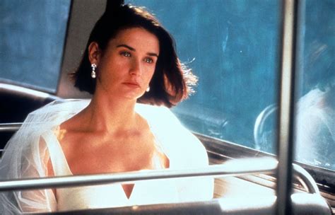 Demi Moore Recalls Being Body Shamed By A Director And Was Told That She Looked Like A Man
