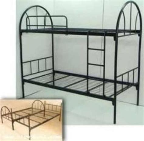 Double Deck Metal Bed Frame For Sale In Hillview Avenue West Singapore