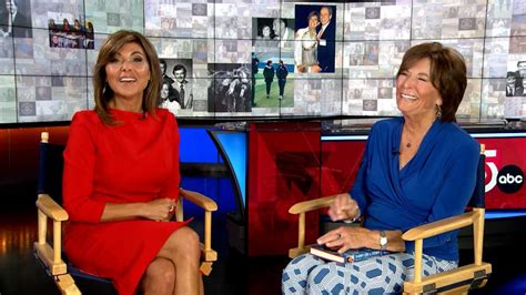 Natalie Jacobson Reflects On Remarkable Career At Wcvb Channel 5 And