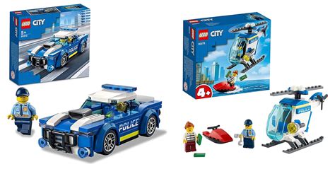 Buy Lego City Police Car 60312 Building Kit60275 City Police