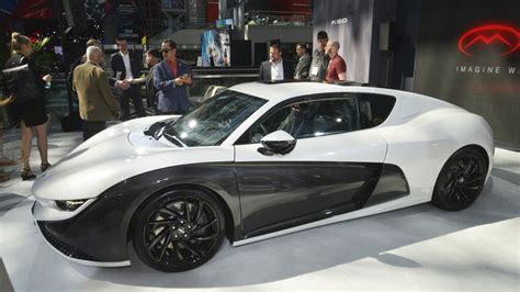 Qiantu K50 Electric Sports Car Starts Us Production In 2020
