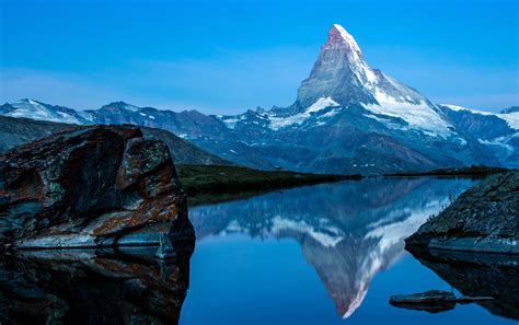 Matterhorn Switzerland Virtual Reality Vacation