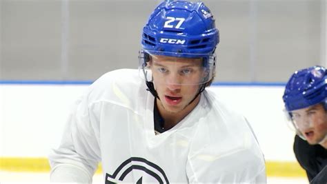Western New York Native Quentin Musty Ready For Nhl Draft