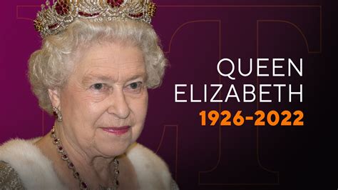Queen Elizabeth Ii Dead At 96 Remembering Her 70 Years On The Throne