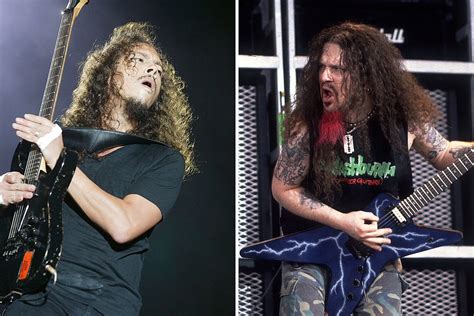 Metallicas Kirk Hammett Recalls The Last Time He Ever Saw Panteras