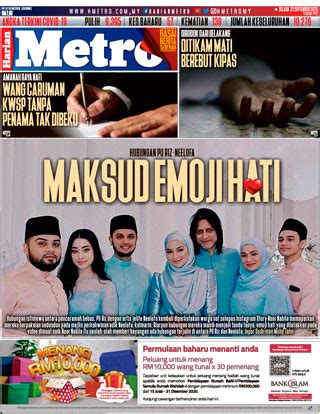 Maybe you would like to learn more about one of these? Harian Metroโดย Hmetro 22.09.20 - อ่านอีบุ๊คที่อุ๊คบี