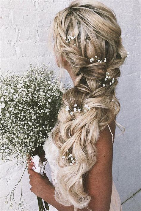 Braided Wedding Hair 2023 Guide 40 Looks By Style Braids For Long