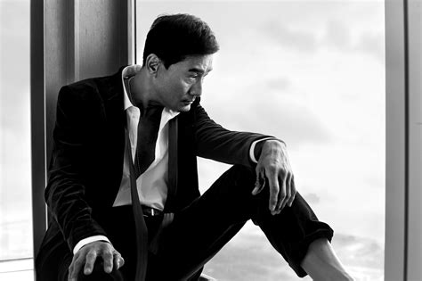 Tony Leung Ka Fai Liang Jiahui For Esquire China On Behance