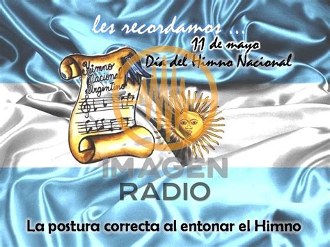 Dia Del Himno Nacional Argentino Para Ninos Imagenes