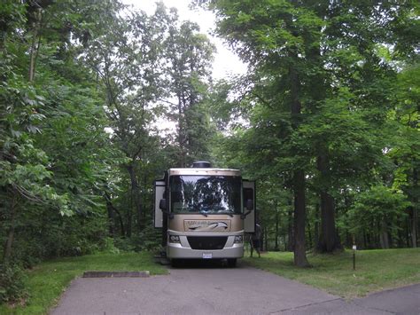 It began as a recreational demonstration area operated by the national park service in the 1930s during the civilian conservation corps (ccc) era. CampgroundCrazy: Raccoon Creek State Park, Hookstown ...