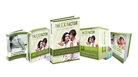 The Ex Factor Guide Review Infographic Expo