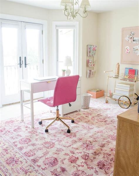 Hot Pink Desk Accessories Home Design Ideas