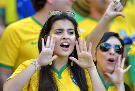 Pictures Of The Hottest Female Fans At The 2018 World Cup Daily Active