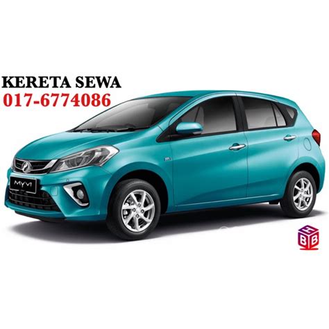 Maybe you would like to learn more about one of these? Kereta sewa murah | Shopee Malaysia