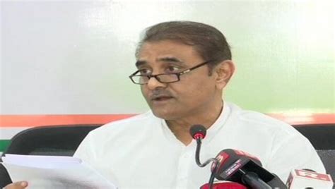 Ed To Summon Ncp Leader Praful Patel In Money Laundering Case Today