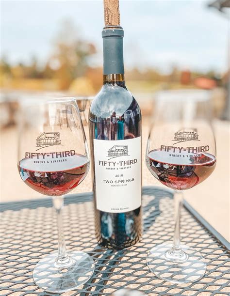 The Heart Of Virginia Wine Trail Guide — The Richmond Experience Wine