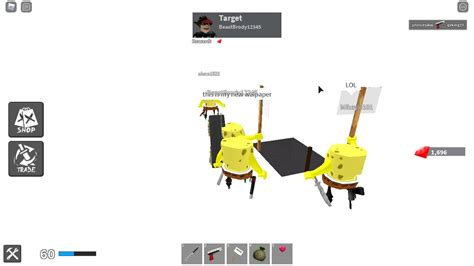 Spengy Army On Kat Roblox Youtube